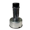 2oz Glitter Bottle Shaker:_Pistachio
