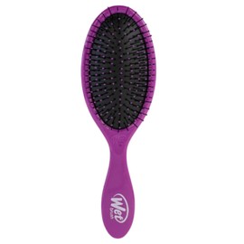 Wet Brush Original Detangling Hair Brush, Purple, Ultra-Soft IntelliFlex Bristles, Detangler Hairbrush Glides Through Tangles With Ease For All Hair Types, For Women, Men, Wet & Dry Hair