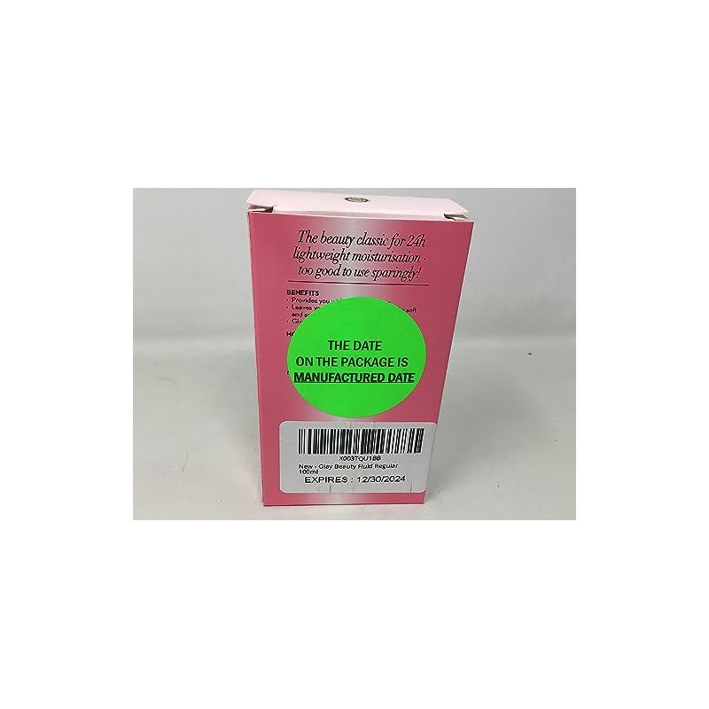 Olay Fluido de Belleza Regular 3.4 fl oz
