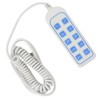 Lift Chair Hand Controller IP66 Lifting Bed Remote Control Electric