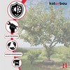 KOTARBAU® Tree Watering Ring 75 L Diameter 100 cm PVC
