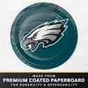 Trendware Philadelphia Eagles Paper Plates, 24 ct