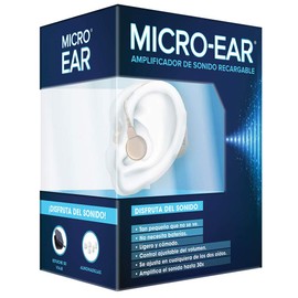 MICRO EAR - Micro Ear Amplificador