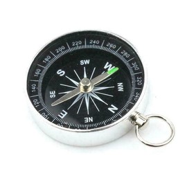Navigation Camping and Hiking Pocket Compass, Backpacking Advanced Boy Scout Compass for Kids | Professional Field Compass for Map Reading Best Sport Survival Gift