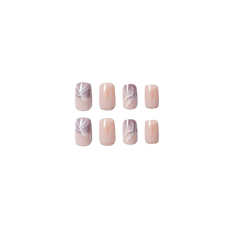MISS COLOUR 3D Nail Stickers Cute Style Rules Stickers Nail