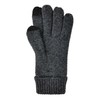 BRUCERIVER Ladie's Wool Knit Gloves with Thinsulate Lining Size M