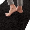 GORILLA GRIP GORILLA GRIP Bath Rug Mat 70x24, Thick Soft