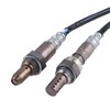 MISIOEK O2 Oxygen Sensor 2PC Upstream and Downstream Compatible with