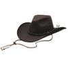 Outback Trading Cowboy, Brown, Medium
