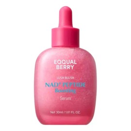 Serum Eqqualberry Nad+ + Péptidos 30ml