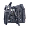 APSVE Headlights Assembly with Bulb & Wiring Harness compatible with