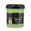 FootSpa - Cream Mask for foot, 16 Oz With Peppermint