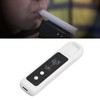 Alcohol Tester H9PRO Portable Contactless Detection White USB 200mAh Rechargeable