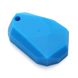 Honfitat Ibeacons Type Bluetooth 4.0 Module Nrf51822 Chipset Ibeacon With Silicon Case