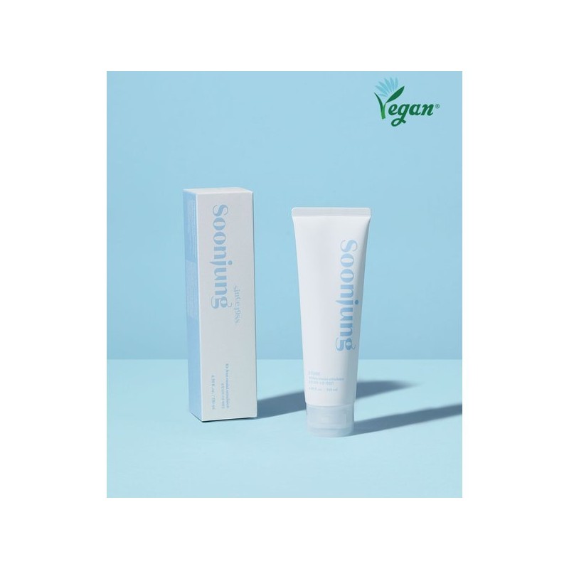 Etude 순정 10무 수분 에멀전 130ml /저자극 로션 Pure 10