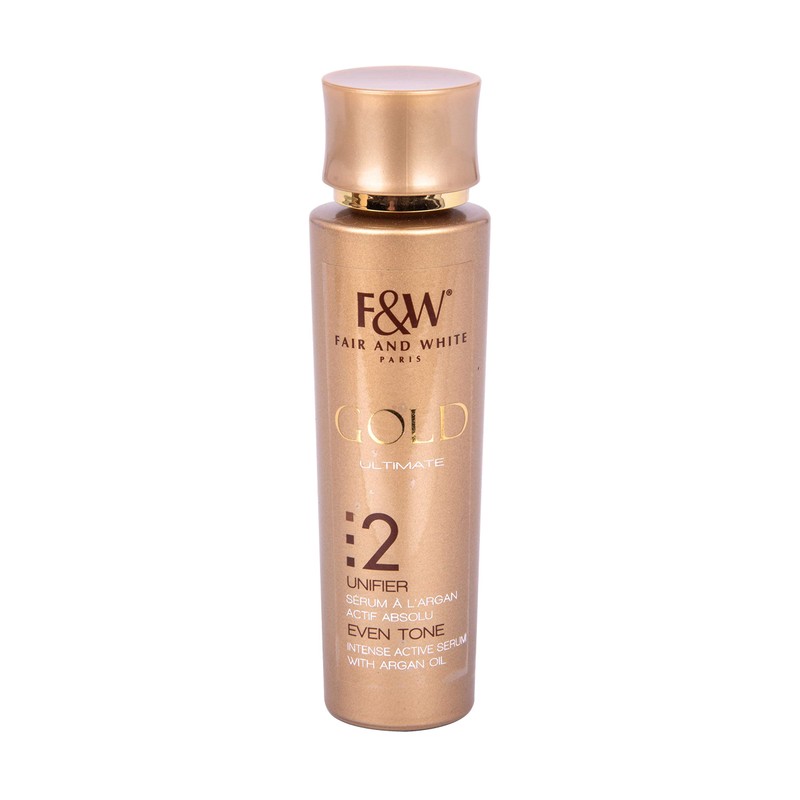 INTENSE ARGAN OIL SERUM | GOLD