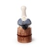 Puckator Seagull Buoy Ceramic Salt & Pepper Set