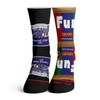 Function - Peanut Butter And Jelly Fashion Socks