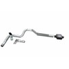 XsvFLO Exhaust Kits - Shopline Single exhaust system 3in AL