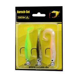 Seika Pro Bass Fishing Tackle Max Set