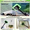 Herramienta de limpieza de parabrisas de coche, limpiador de parabrisas