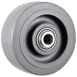 Caster Wheel, 200 lb., 3 D x 1-1/4 In.