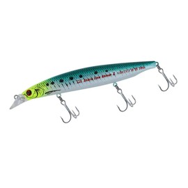 Daiwa Seivas Minnow Shoreline Shiner Z Vertis R 30th Color Chart Sardine