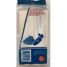 Eureka Princess Canister Style H, Wizard Starlite, Firestone Delu HOOVER Eureka Princess Canister Style H & Others 2 PK Vacuum Bags #40100511