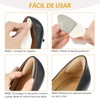 Almohadillas de Talón, 6 Pares Talonera para Zapatos, Protectores de