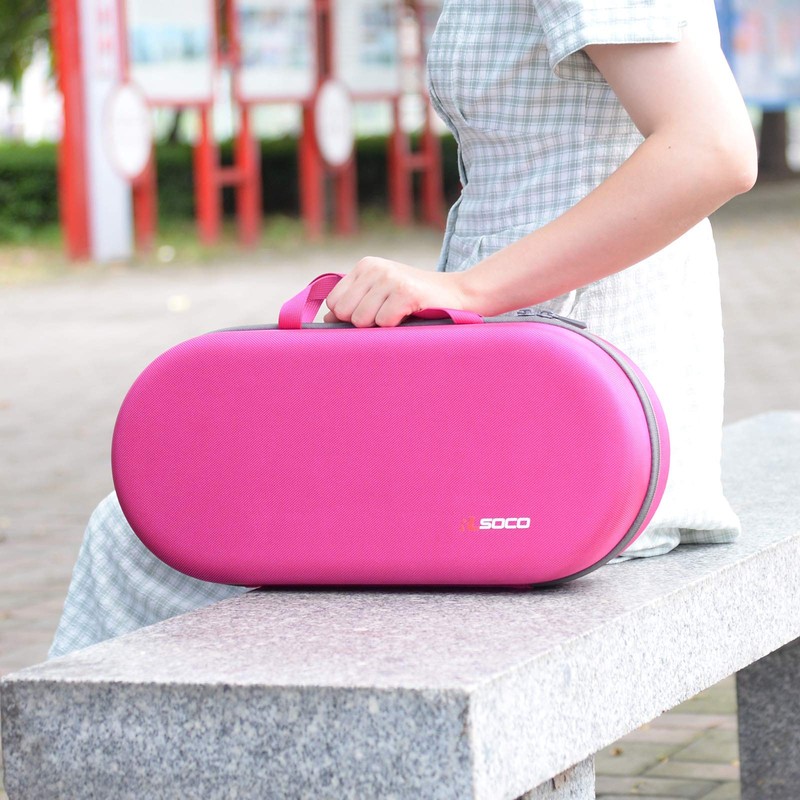 RLSOCO Hard Case for Dyson Airwrap Complete Styler and Accessories