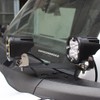 SINLIRU Bronco Dual A-Pillar Light Mount Bracket Lower Windshield Hinge