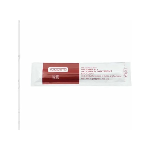 100 Piezas Ungüento Fougera Tatuaje Microblading Labios Ceja