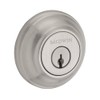 Baldwin Reserve 9BR3850-006 Traditional Round Low Profile Double Cylinder Deadbolt,