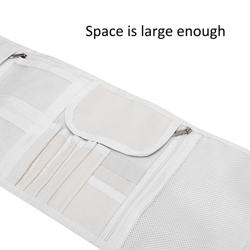 Knitting Needles Case Empty Crochet Hooks Storage Bag Knitting Needle