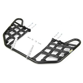Bombardier Can Am Ds650 Ds 650 Nerfbars Atv Nerf Bars Black Bars/Black Nets