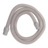 6FT Breathing Machine Tube Universal Flexible Connecting Tube Sealing for