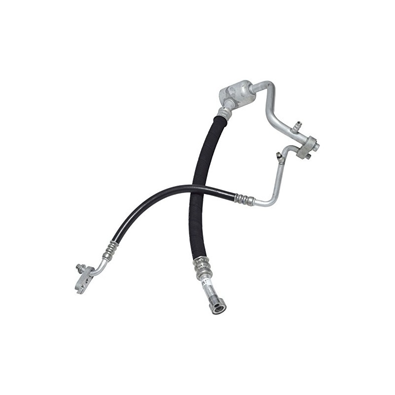 UAC-HA10004C HOSE/TUBE ASSY - SUCTION&DISCHRG ASSM
