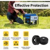 2-Pack Heavy Duty Anti Vibration Rubber Bumper Isolators for Generators,