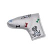 HISTAR Cuter Puppy Golf Blade Putter Cover Headcover for Scotty