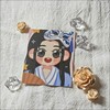 Chinchetas, 30 piezas con forma de rosa, chinchetas de punta