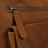 The Chesterfield Brand Hailey Leather Shoulder Bag 24 cm Cognac,