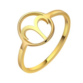 Chereda 12 Zodiac Constellation Ring for Women, 36L Stainless Steel Rings for Women, Taurus for Women Rings Zodiac Finger Ring Jewelry for Women
