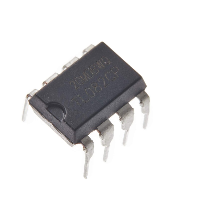 Bridgold 20pcs TL082 082 Linear Integrated Circuit General Purpose Dual