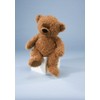 Kuschelbär Teddybär Lucy rotbraun 38 cm