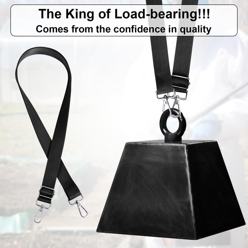 PEUTIER Garden Sprayer Strap, Durable Backpack Sprayer Replacement Straps, Compatible