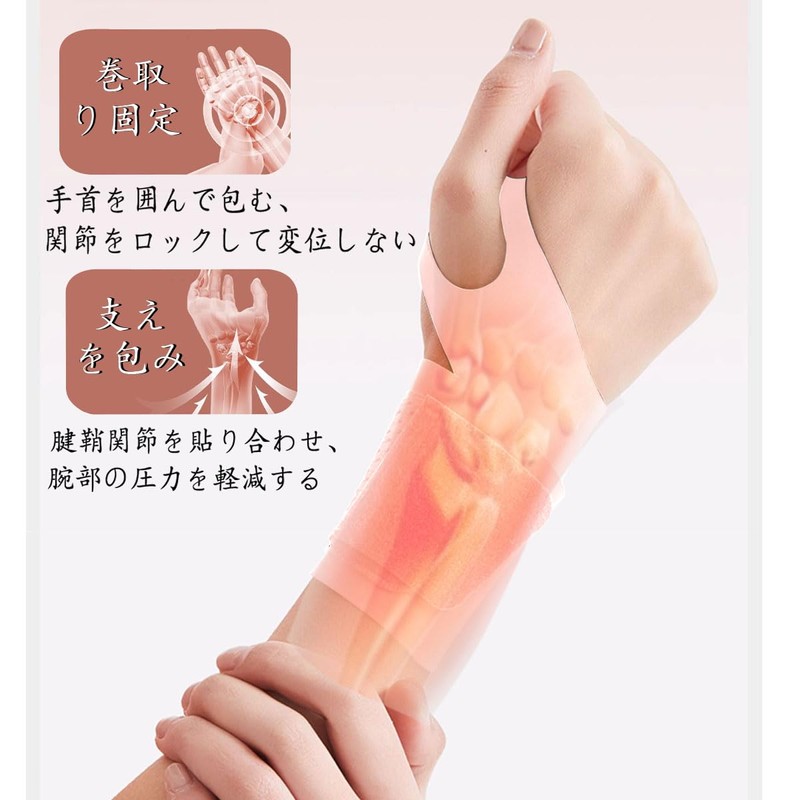 Wrist Support, Fixed Protection, Ultra-thin, Elastic Patchwork, Protection, Injury Prevention,