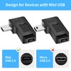 UCEC USB 2.0 Adapter Plug - Left and Right Angle