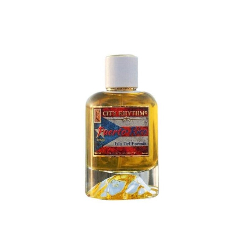 City Rhythm Summer Fragrance Sample Pack - Size: 2ML