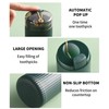 Ulawellor Pack of 2 Toothpick Dispenser, Toothpick Box, Creative Automatic