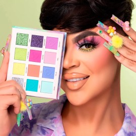 Beauty Creations Paleta Sombras That So Rad Beauty Creations 12 Tonalidades Sombra Variado
